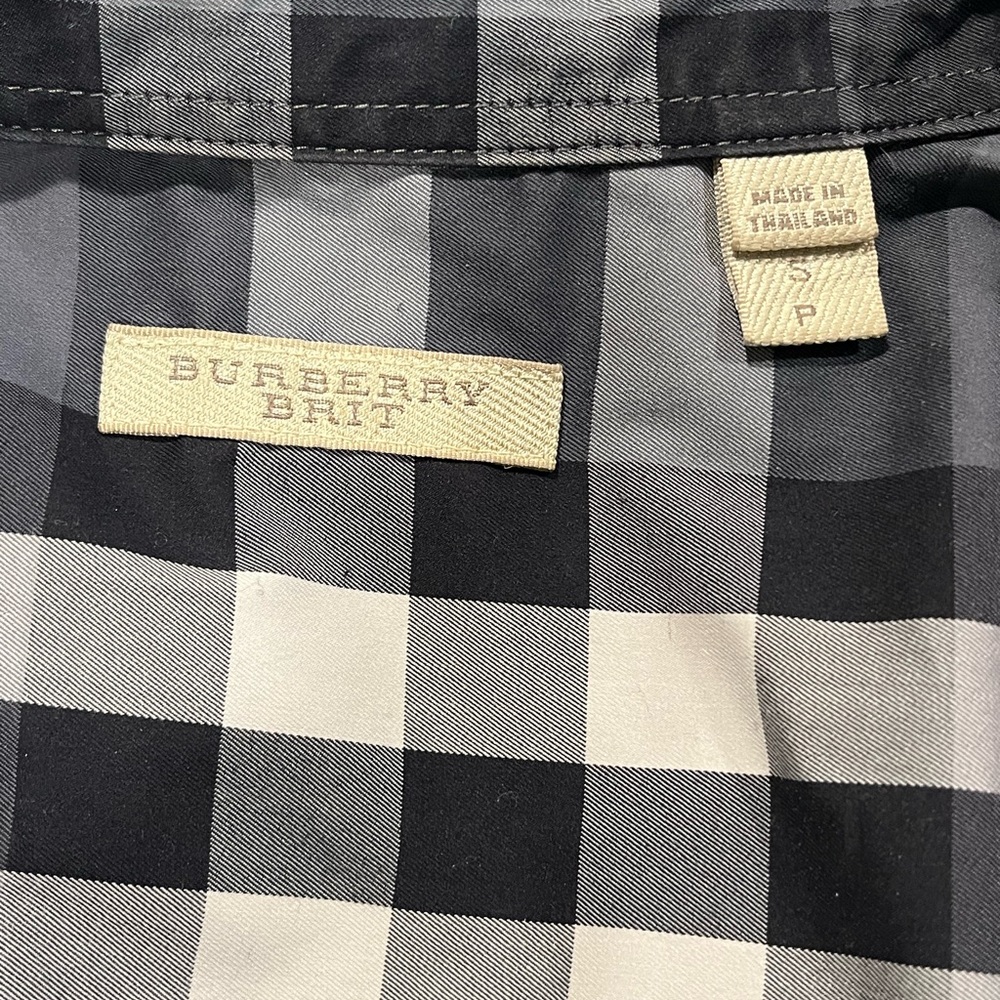 Burberry Men’s shirt